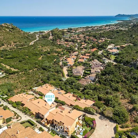 Terrazza 8 - Free Wifi Nyaraló *