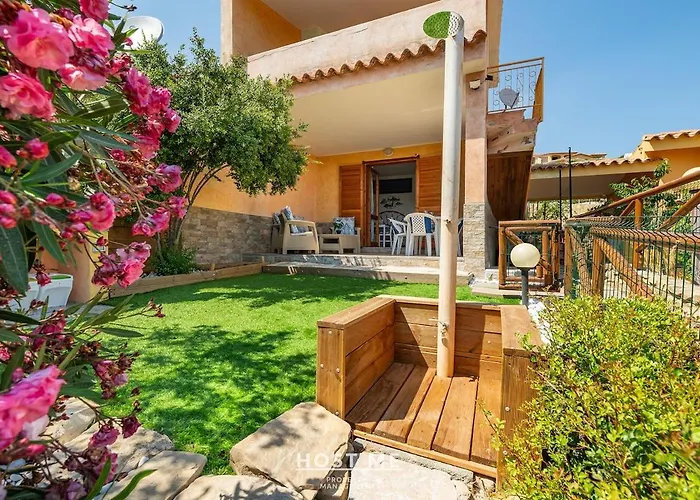 Terrazza 8 - Free Wifi Costa Rei