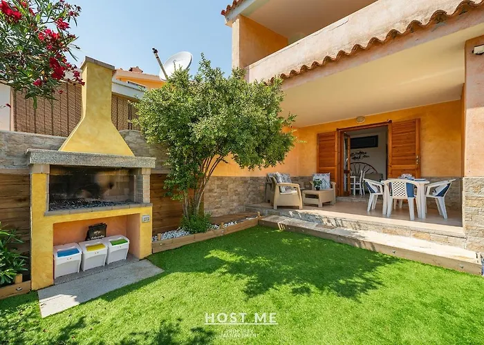 Nyaraló Terrazza 8 - Free Wifi