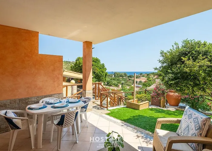 Terrazza 8 - Free Wifi Costa Rei