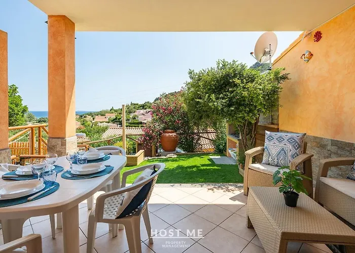 Terrazza 8 - Free Wifi Costa Rei