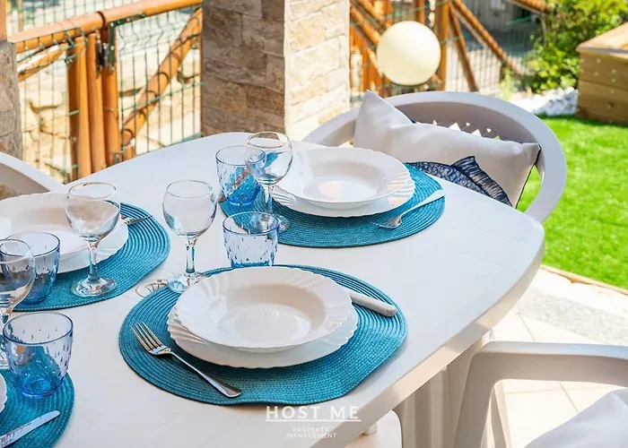 Terrazza 8 - Free Wifi * Costa Rei