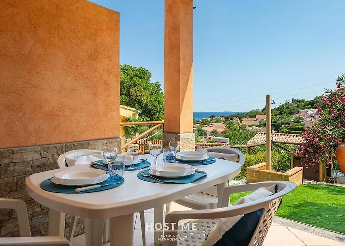 Nyaraló Terrazza 8 - Free Wifi *