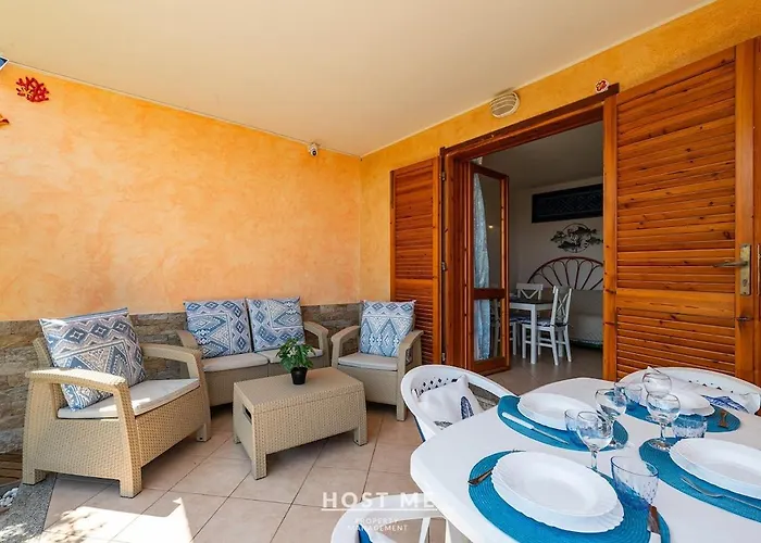 Terrazza 8 - Free Wifi Costa Rei