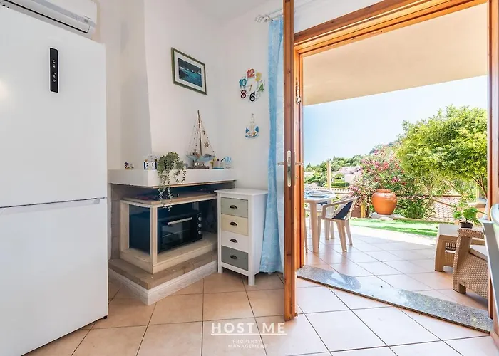 Nyaraló Terrazza 8 - Free Wifi Costa Rei