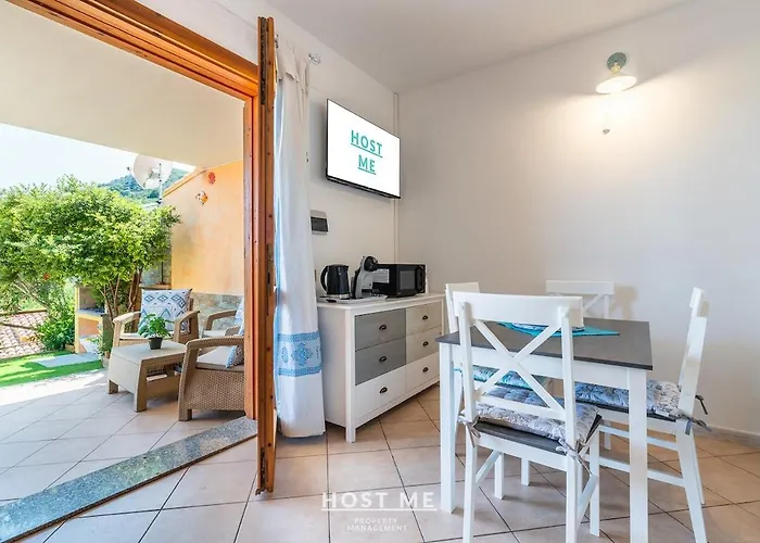 Nyaraló Terrazza 8 - Free Wifi