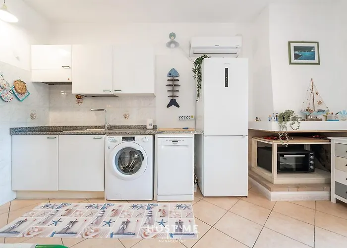 Nyaraló Terrazza 8 - Free Wifi