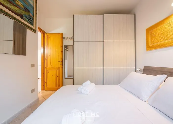 Nyaraló Terrazza 8 - Free Wifi *