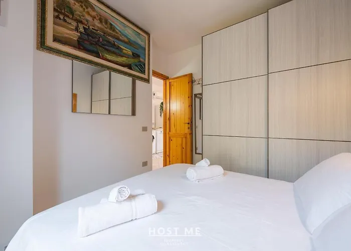 Nyaraló Terrazza 8 - Free Wifi