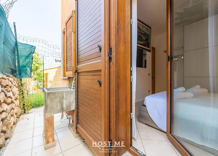 Nyaraló Terrazza 8 - Free Wifi Costa Rei