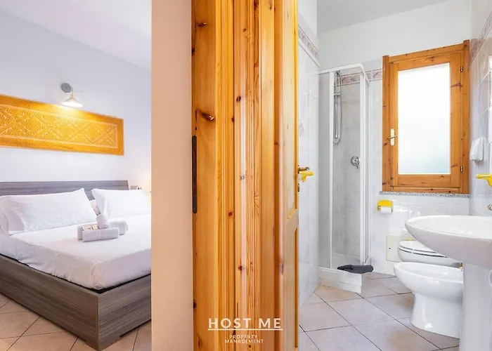 Terrazza 8 - Free Wifi Nyaraló *