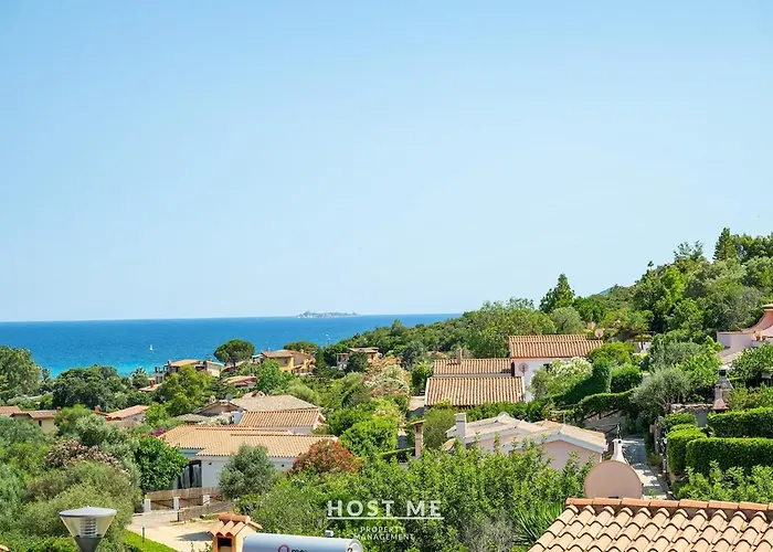 Nyaraló Terrazza 8 - Free Wifi Costa Rei