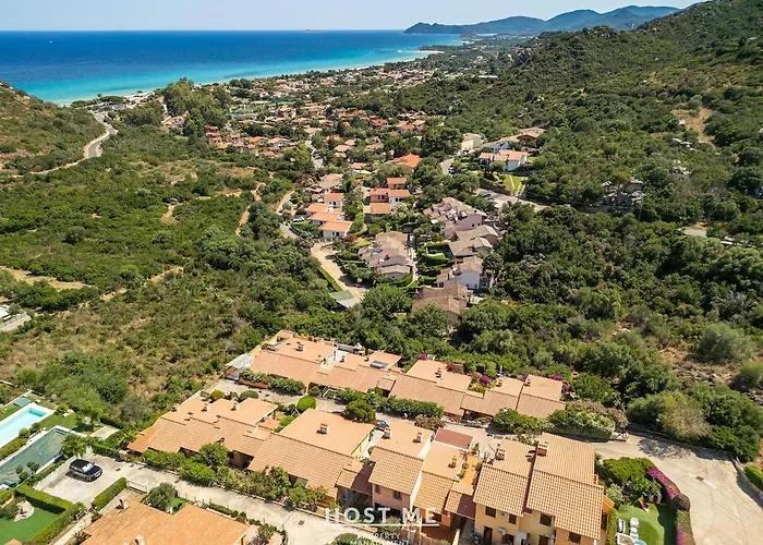 Nyaraló Terrazza 8 - Free Wifi